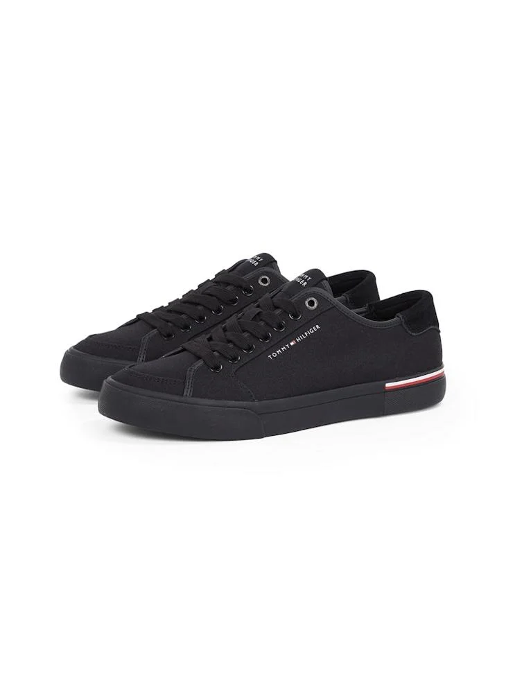 TOMMY HILFIGER CORE VULCANISED TRAINERS