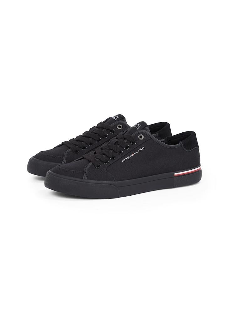 TOMMY HILFIGER CORE VULCANISED TRAINERS  - Image 4