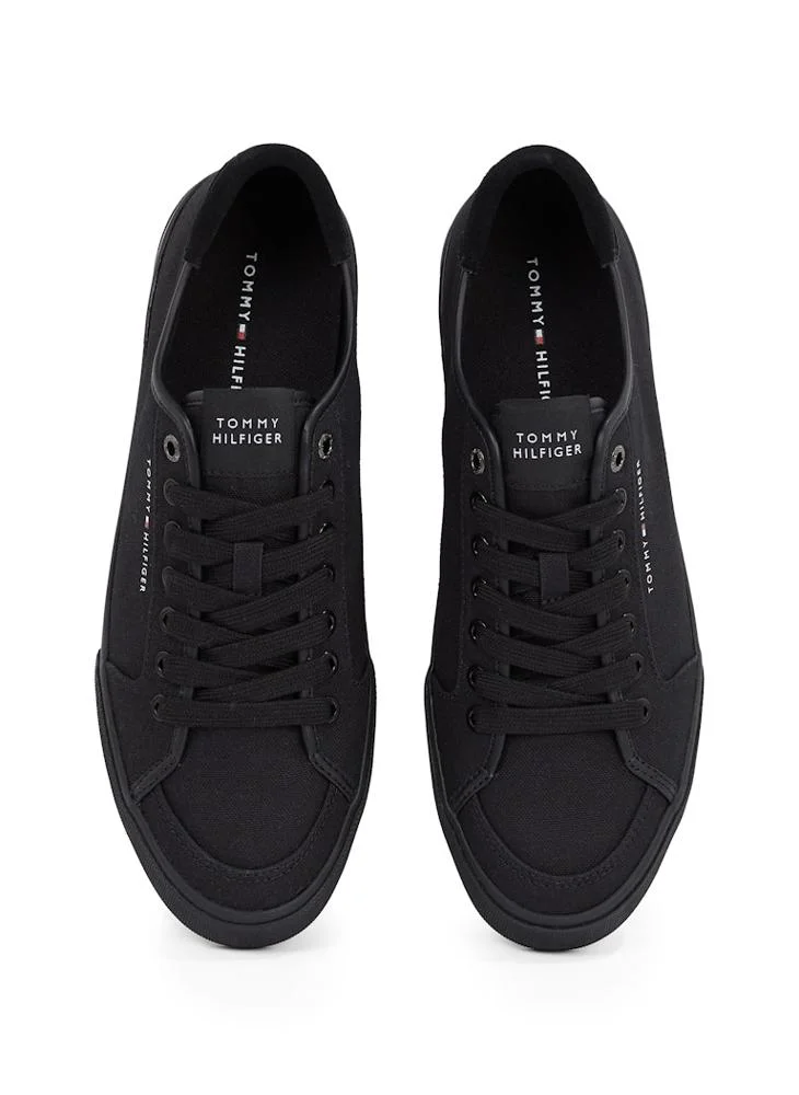 TOMMY HILFIGER CORE VULCANISED TRAINERS