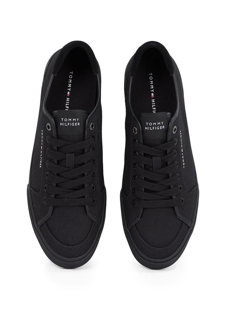 TOMMY HILFIGER CORE VULCANISED TRAINERS  - Image 5
