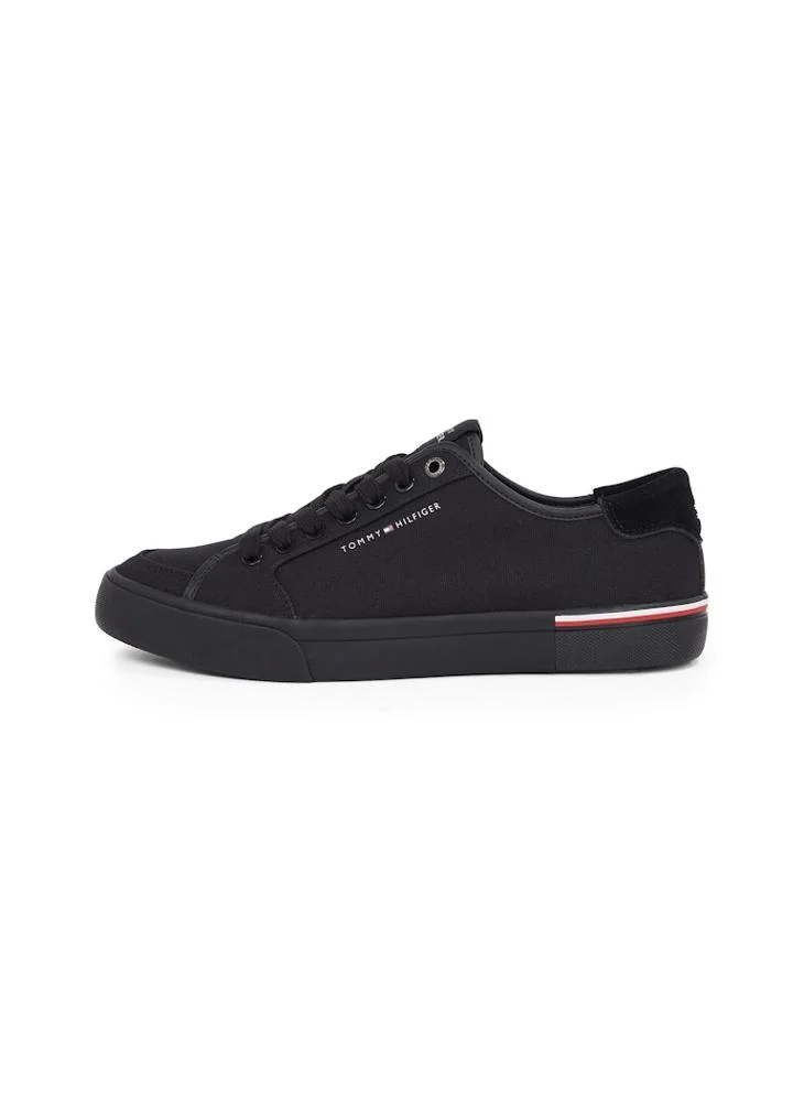TOMMY HILFIGER CORE VULCANISED TRAINERS