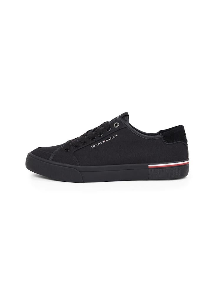 TOMMY HILFIGER CORE VULCANISED TRAINERS  - Image 2