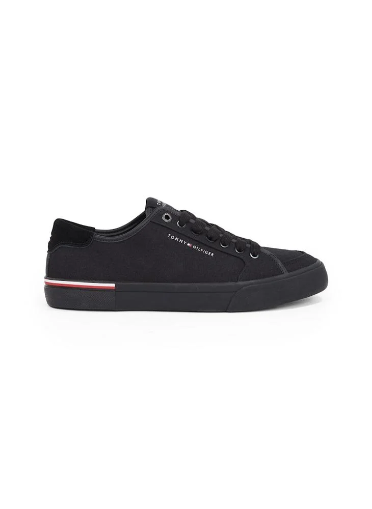 TOMMY HILFIGER CORE VULCANISED TRAINERS
