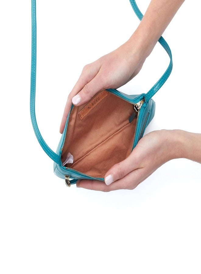 HOBO Womens Cara Crossbody Biscayne Blue One Size - Image 3