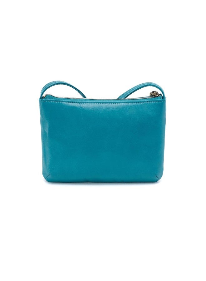 HOBO Womens Cara Crossbody Biscayne Blue One Size - Image 2