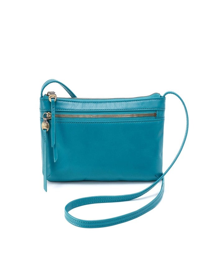 HOBO Womens Cara Crossbody Biscayne Blue One Size - Image 1