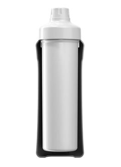 Spaceshoop Tank Insulated Plastic Water Bottle Mini Super Cool 650mL, Dark Blue, BPA Free  - Image 3