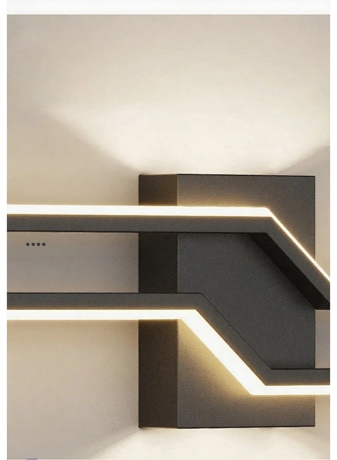 Sumkyle Wall lamps long terms modern minimalist for living room bedroom - Image 4
