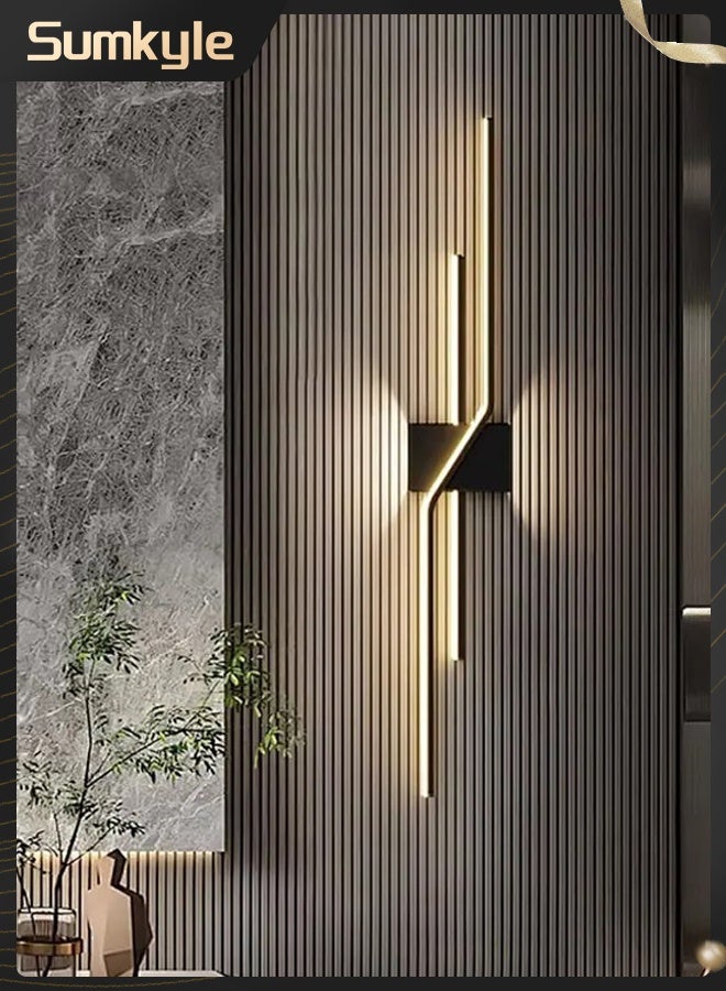 Sumkyle Wall lamps long terms modern minimalist for living room bedroom - Image 1
