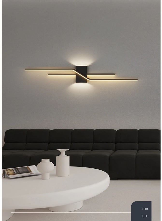 Sumkyle Wall lamps long terms modern minimalist for living room bedroom - Image 5
