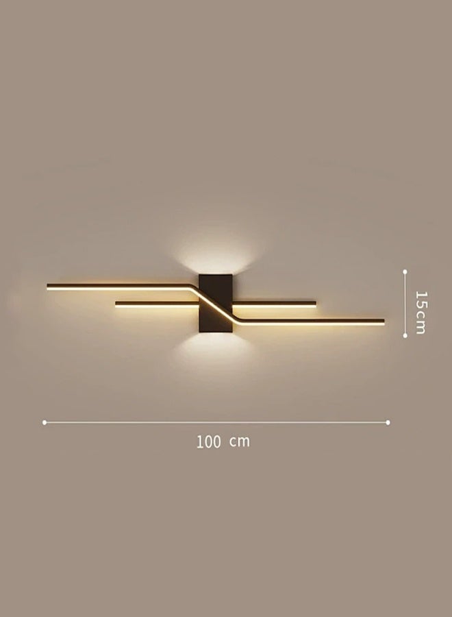 Sumkyle Wall lamps long terms modern minimalist for living room bedroom - Image 2