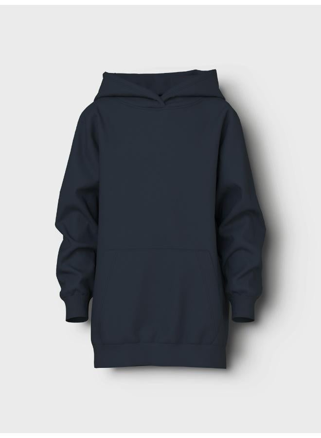 NAME IT Kids Pocket Detail Hoodie  - Image 1