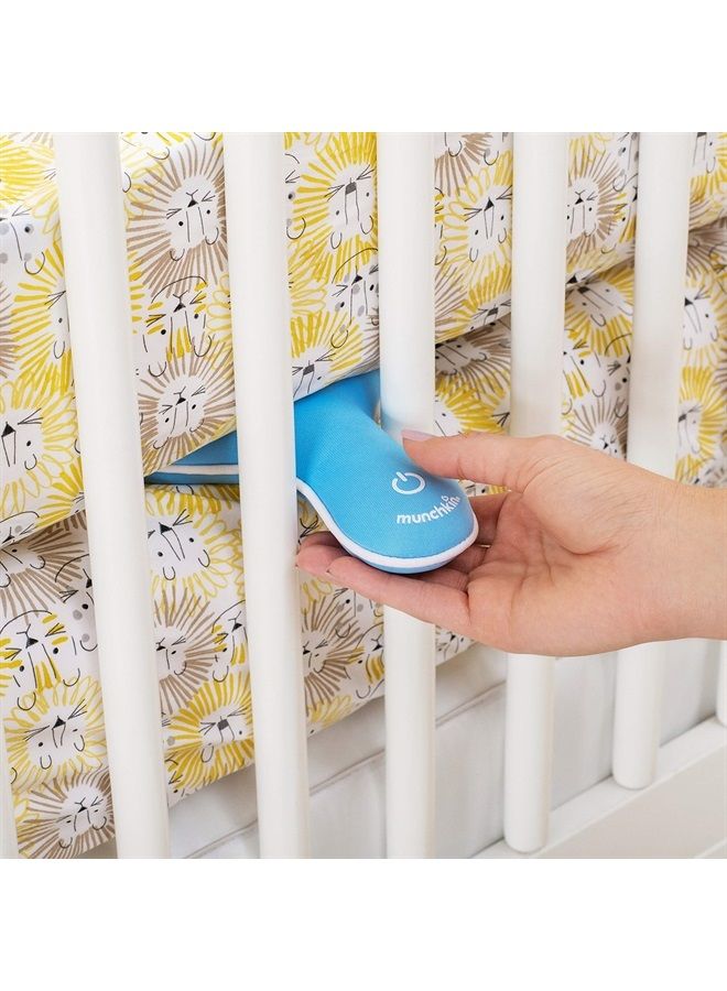 Munchkin ® لولا-فايف™ وسادة مرتبة مهتزة مهدئة للنوم - Image 5