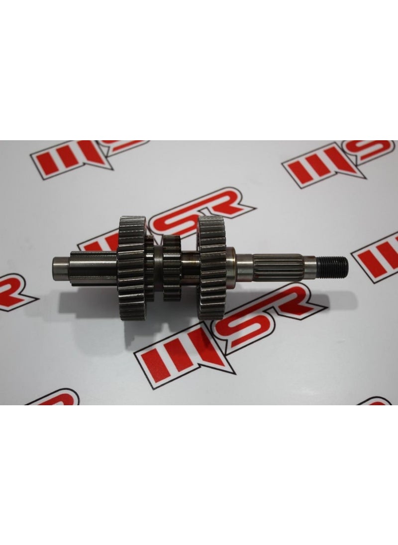 MSR Atv Kuba Eland 200-KANUNİ 150 U Transmission Gear Original 