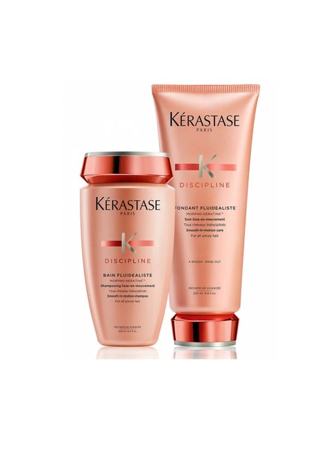 Kérastase Tightening Fluidialist Set (Shampoo 250ml + Conditioner 200ml)