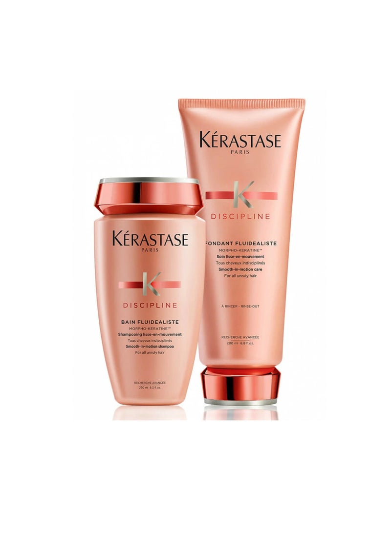 Visha - Kérastase Tightening Fluidialist Set (Shampoo 250ml + Conditioner 200ml) - Image 1