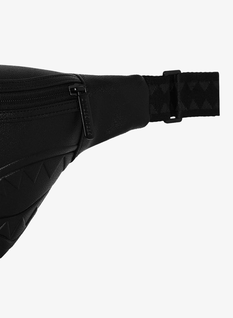 SPRAYGROUND حقيبة كروس بودي فاخرة من الذهب - Image 3