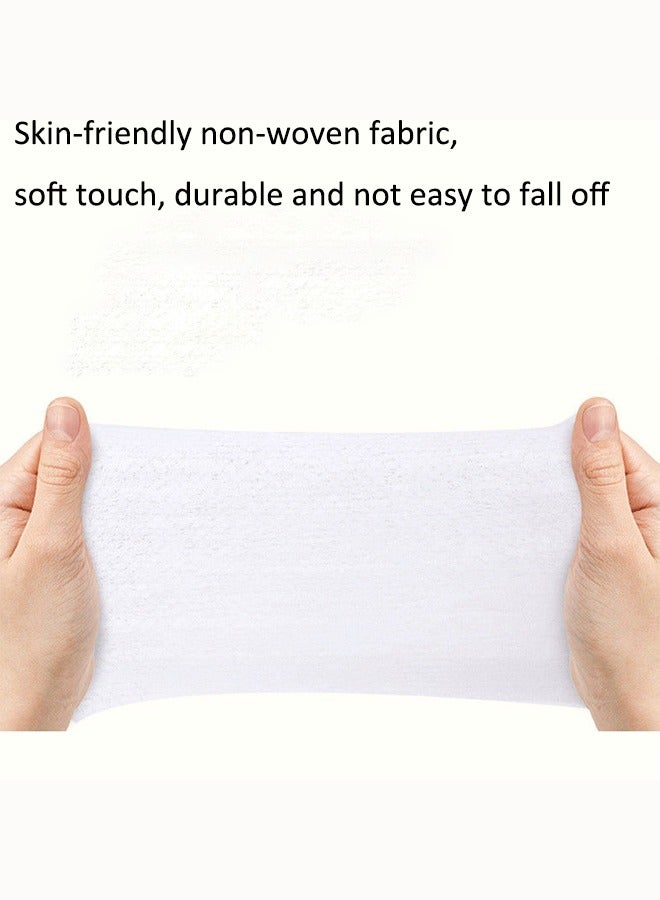 Aissiora 90 pieces/pack baby wipes Disposable cleansing wipes Makeup remover wipes Face wipes Alcohol-free and pigment-free - Image 4