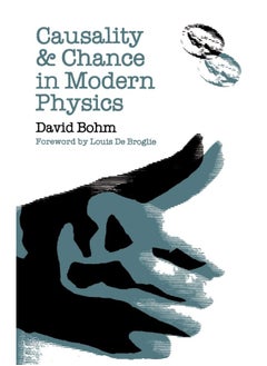Causality and Chance in Modern Physics