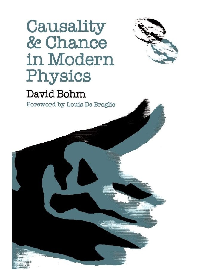 Causality and Chance in Modern Physics 