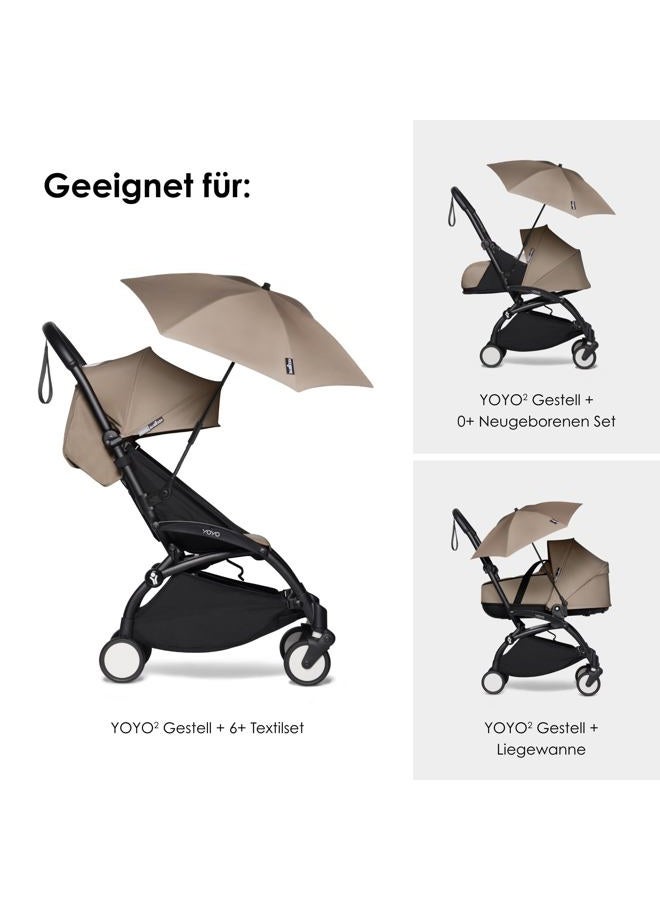 STOKKE YOYO Parasol, Beige - Image 4