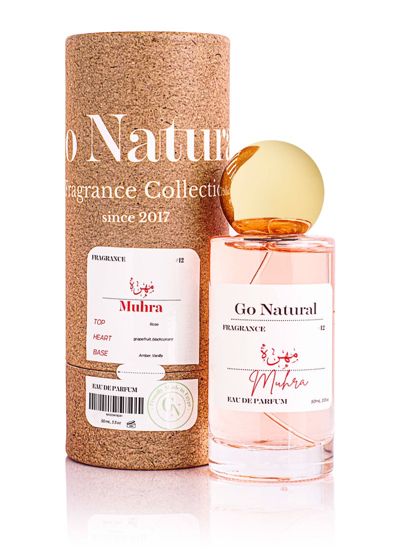 Go Natural - Muhra perfume for women - Image 1