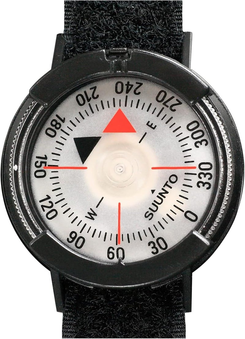 SUUNTO Compass M-9 Nh with Velcro Wristband - Image 1