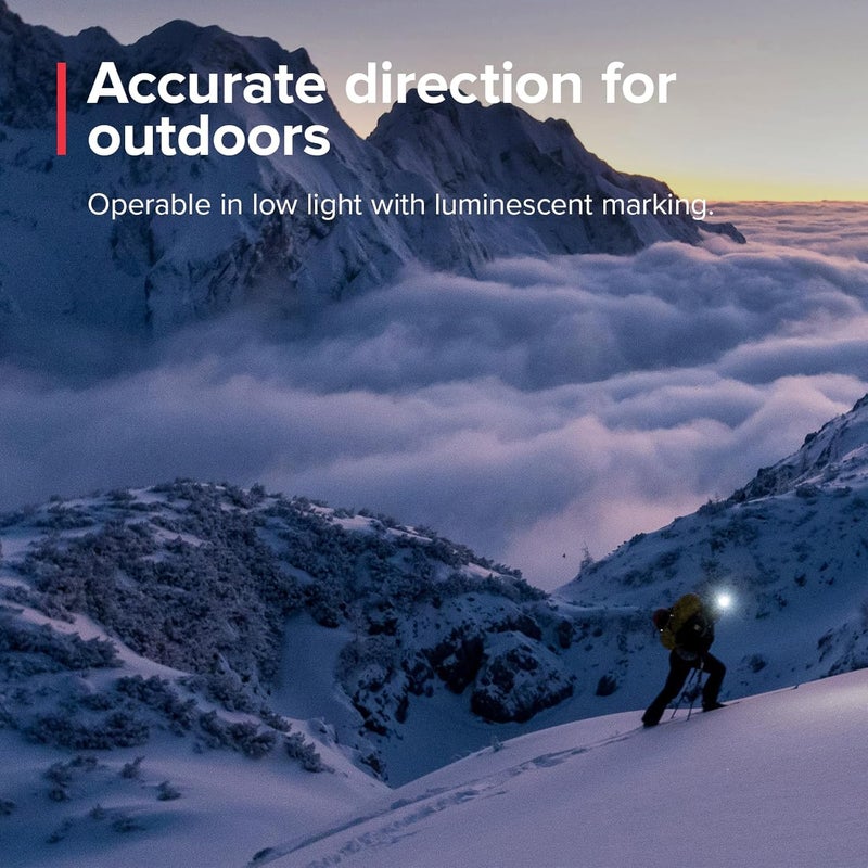 SUUNTO Compass M-9 Nh with Velcro Wristband - Image 5