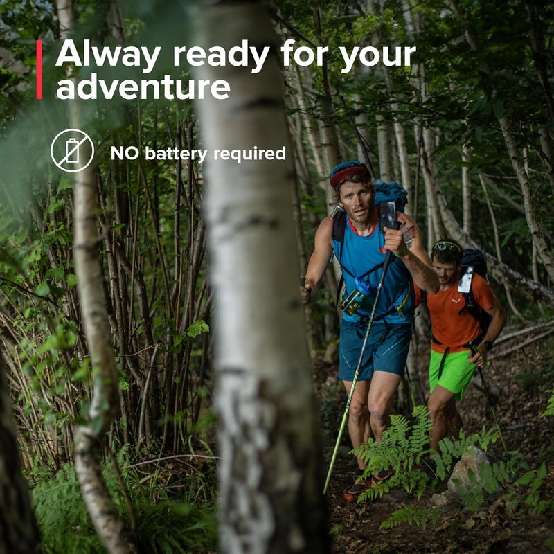 SUUNTO Compass M-9 Nh with Velcro Wristband - Image 3