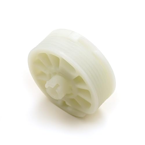 Bross Auto Parts BWR5454 Left Window Regulator Wheel Pulley Drum Gear Sprocket Spool 82471D3011 Compatible with Hyundai Tucson 2016-2020 - Image 3