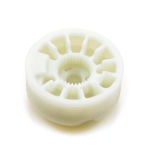 Bross Auto Parts BWR5454 Left Window Regulator Wheel Pulley Drum Gear Sprocket Spool 82471D3011 Compatible with Hyundai Tucson 2016-2020 - Image 5