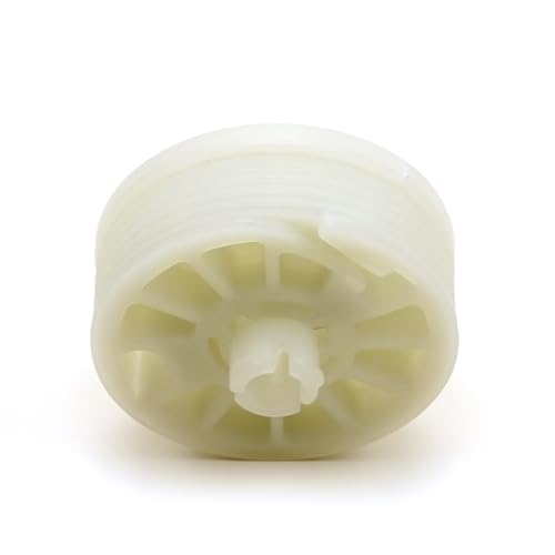 Bross Auto Parts BWR5454 Left Window Regulator Wheel Pulley Drum Gear Sprocket Spool 82471D3011 Compatible with Hyundai Tucson 2016-2020 - Image 4