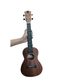 Guitar Ukulele Mahogany With Bag  - Image 2