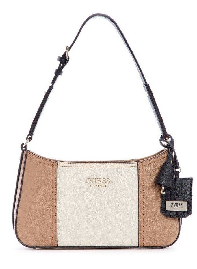 GUESS New Guess Tag underarm bag with label - Image 1