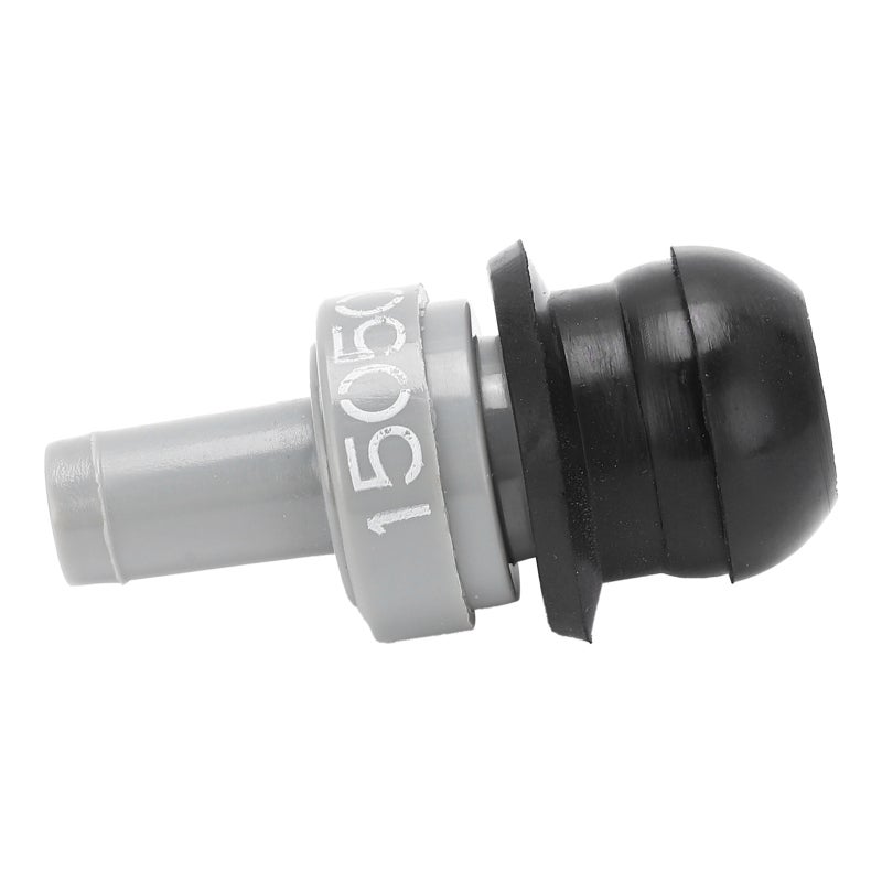Pcv Valve: Metal Accessory, Rust Resistant Durable - Engine Oil Protection, Crankcase Gas Control for Corolla 4AFE 7AFE 1993-1997 Intake Manifold - Image 1