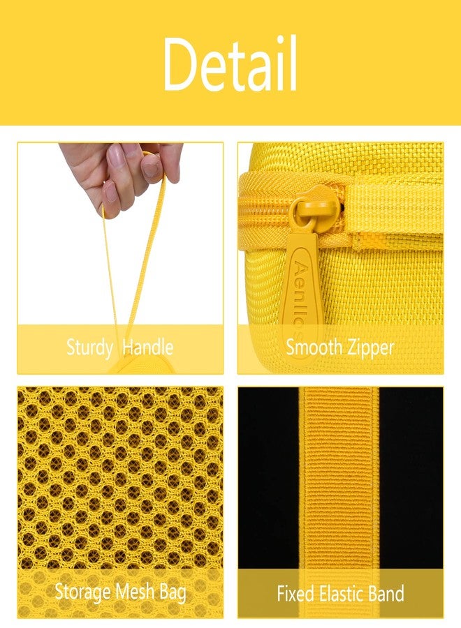 اينلوسي حقيبة تخزين صلبة من Aenllosi متوافقة مع كاميرا Kodak PIXPRO WPZ2 الرقمية المقاومة للماء - Image 2