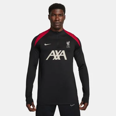 Nike Men's Liverpool Dri-FIT Strike Drill Football Top