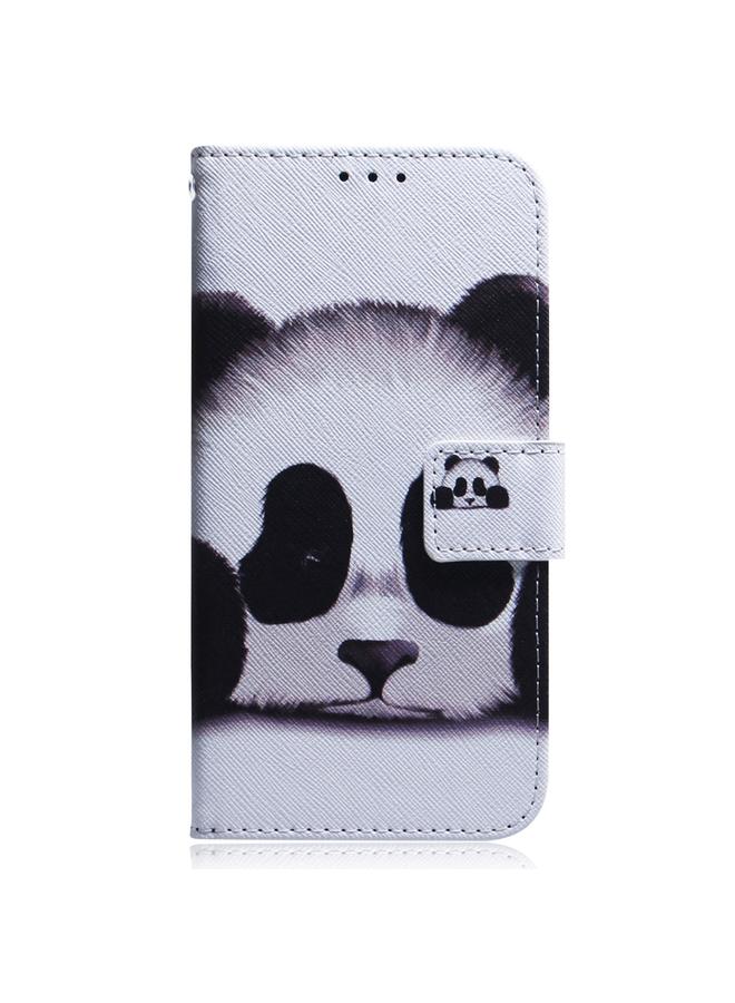 إيروريكس جراب هاتف Samsung Galaxy Xcover7 من الجلد القابل للطي برسومات ملونة - Image 2