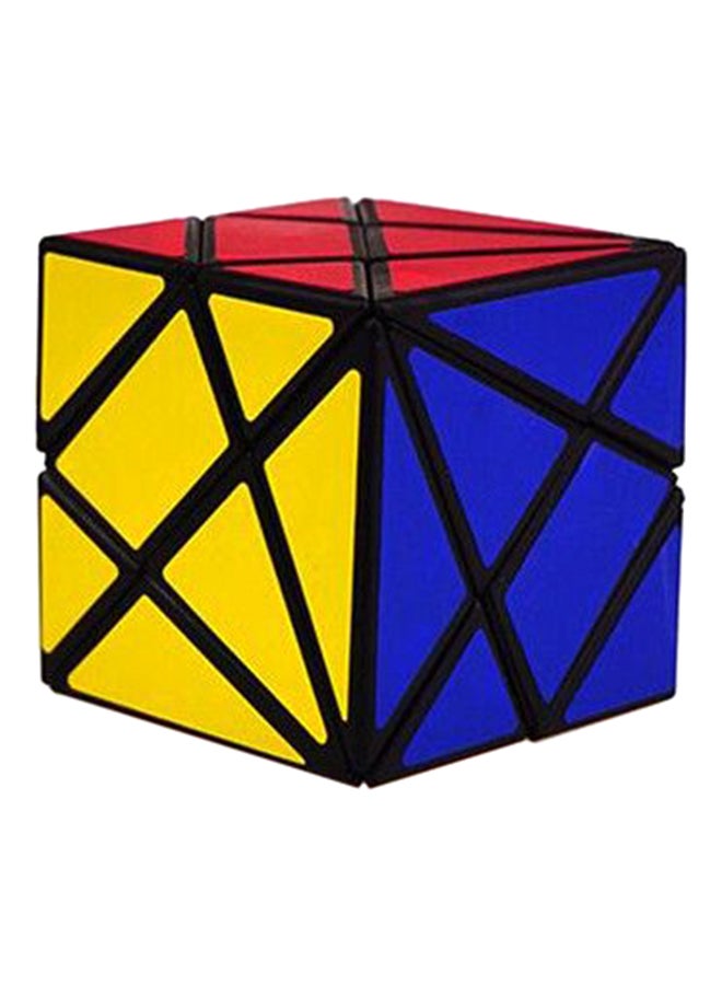 3 x 3 Brain Teaser King Kong Alien Rubik Cube - Image 1