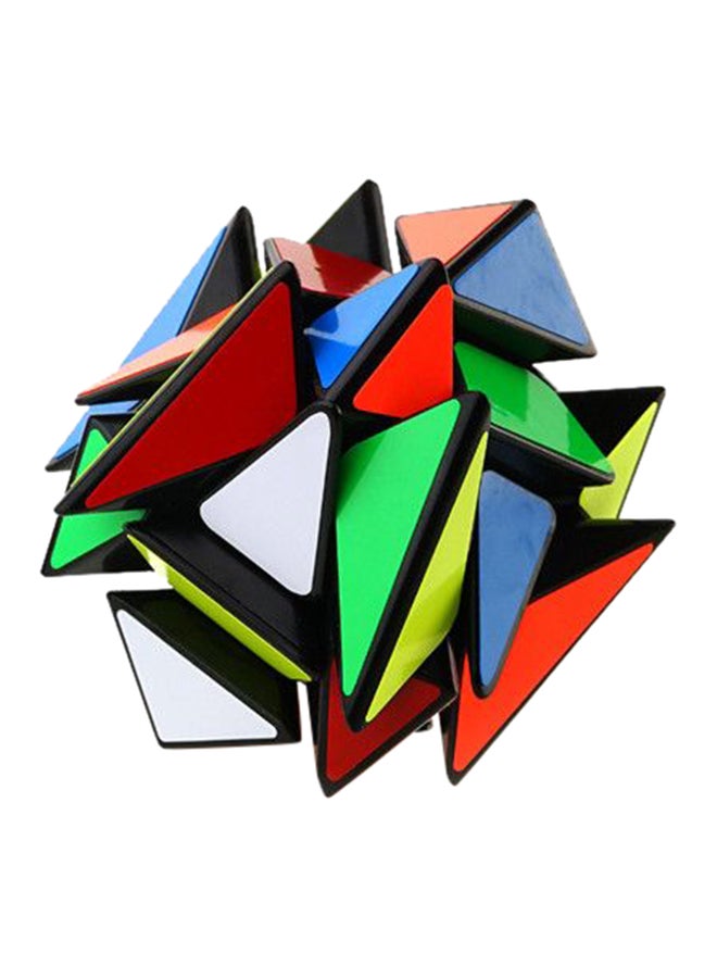 3 x 3 Brain Teaser King Kong Alien Rubik Cube - Image 3