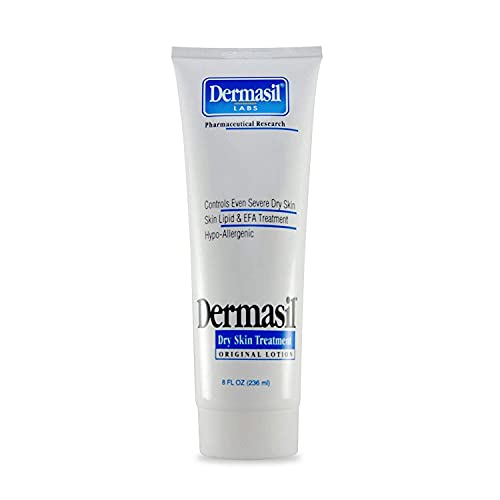 Dermasil Dry Skin Treatment Original Lotion 8 Fl Oz 236 Ml 1 Bottle