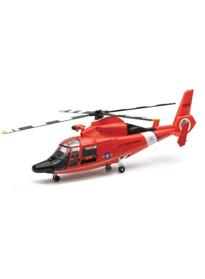 New-Ray 1/48 Us Coast Guard Eurocopter Hh65C Dolphin - Image 1