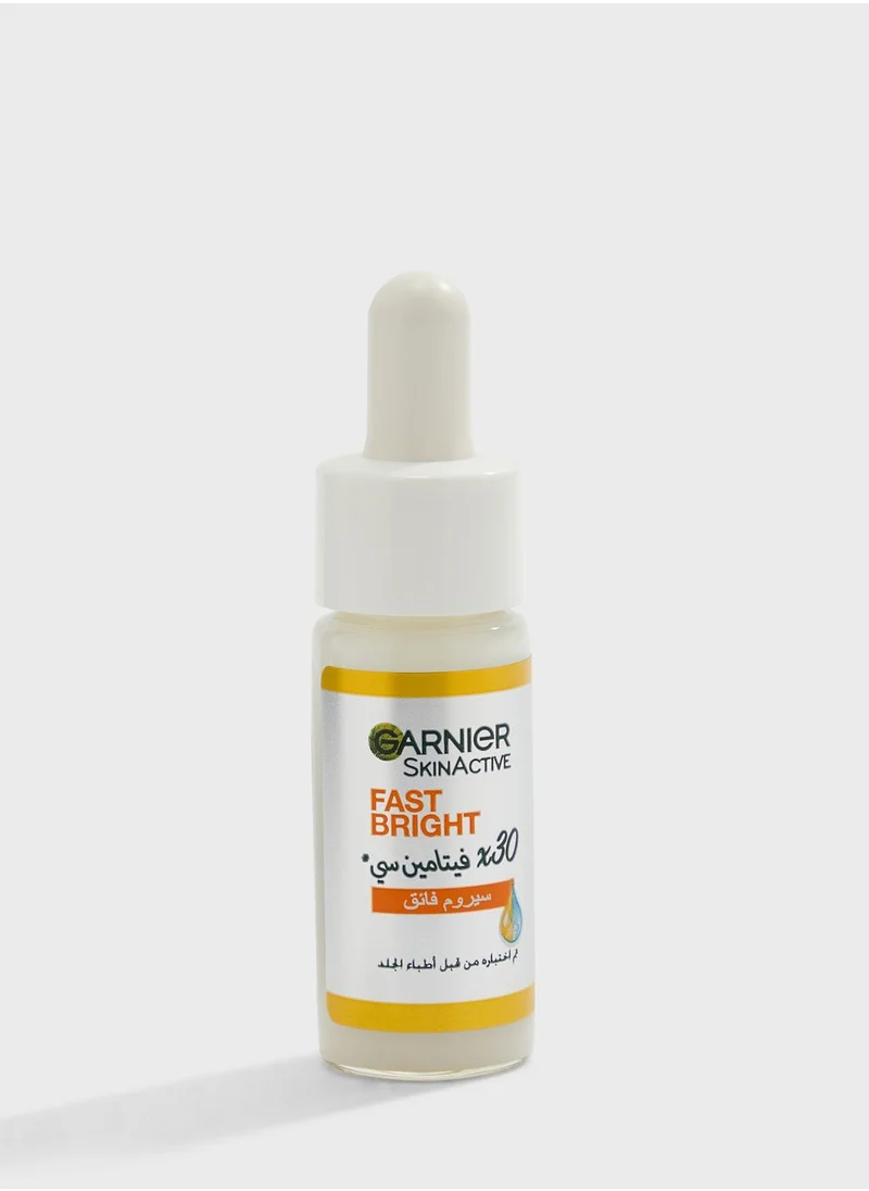 غارنييه Ga.F Bright Serum Vit.C Ba15Ml 002