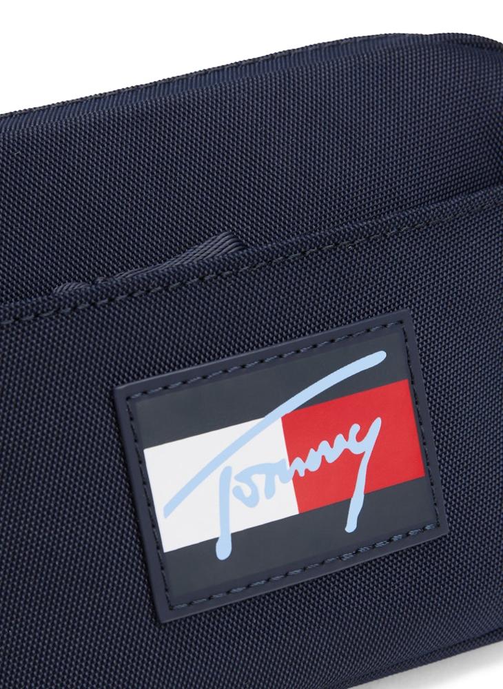 تومي هيلفيغر حقيبة أطفال كروس بودي علم - Image 3