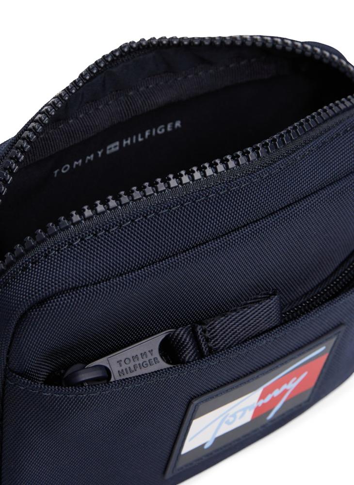 تومي هيلفيغر حقيبة أطفال كروس بودي علم - Image 4