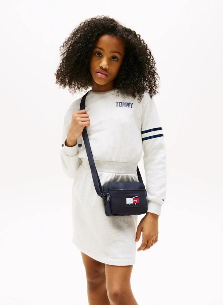 TOMMY HILFIGER Kids Flag Crossover Bag
