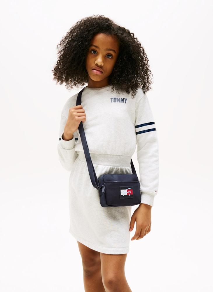 تومي هيلفيغر حقيبة أطفال كروس بودي علم - Image 5