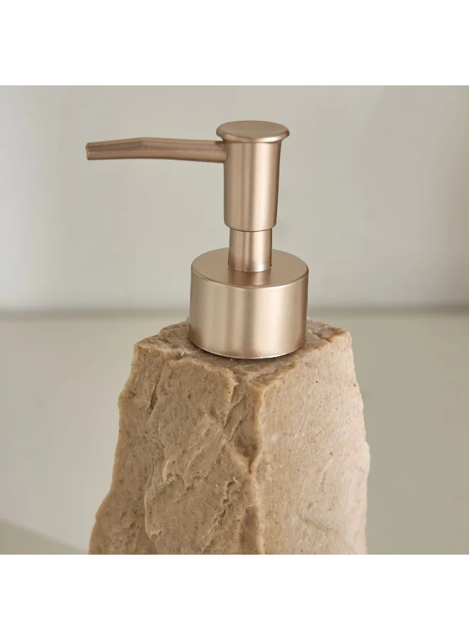 هوم بوكس Whyton Travertine Soap Dispenser