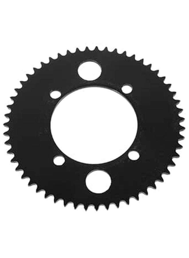 Homoyoyo 65 Teeth Rear Sprocket 54mm Bore 4 Bolt for Electric Scooters Off Road Replacement - Image 1