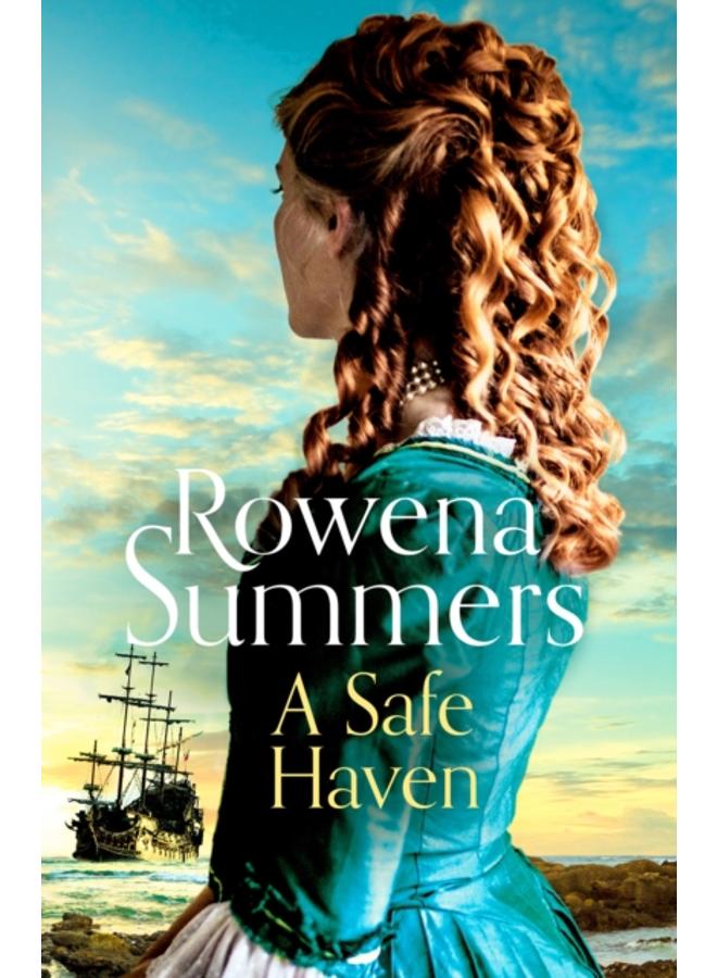 A Safe Haven : A gripping tale of love and the sea
